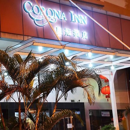Corona Inn Kuala Lumpur Esterno foto