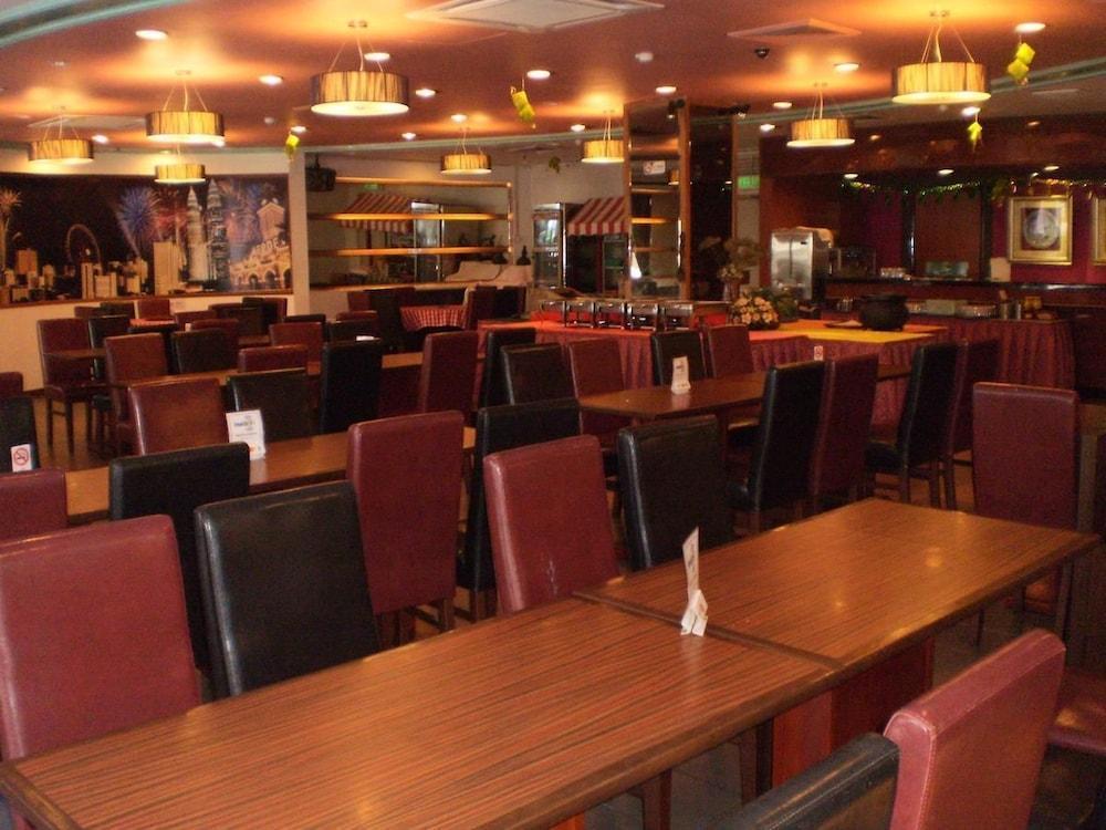 Corona Inn Kuala Lumpur Esterno foto