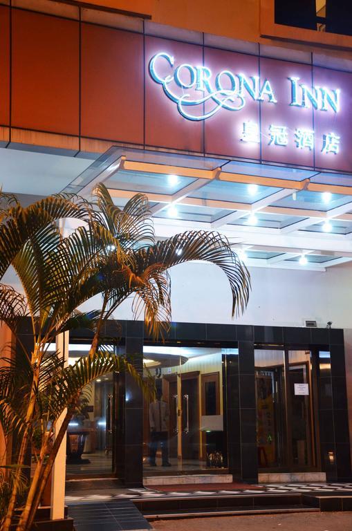 Corona Inn Kuala Lumpur Esterno foto