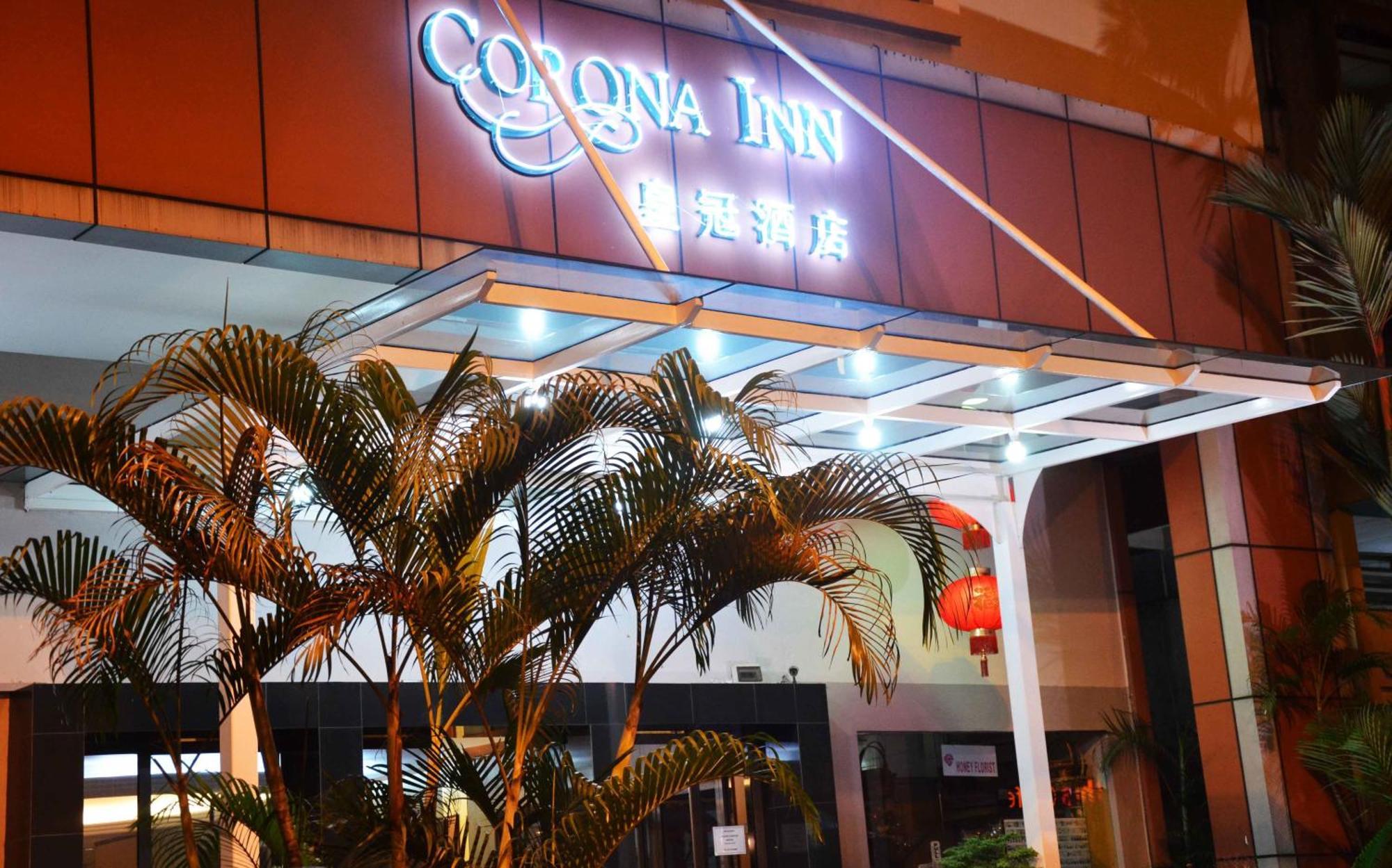 Corona Inn Kuala Lumpur Esterno foto