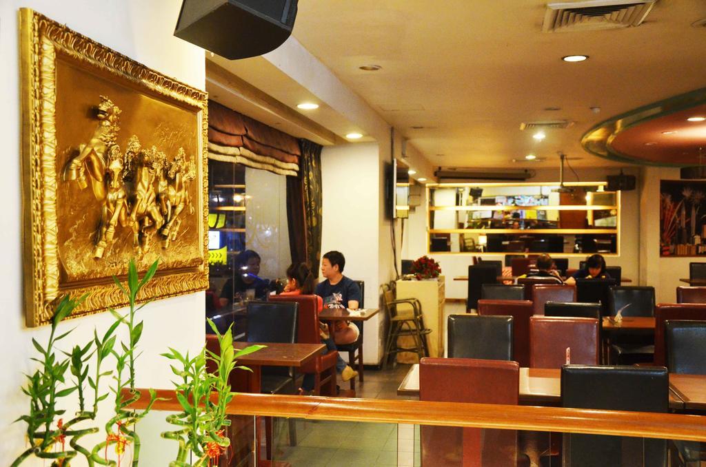 Corona Inn Kuala Lumpur Esterno foto