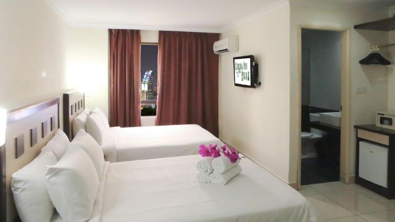 Corona Inn Kuala Lumpur Esterno foto