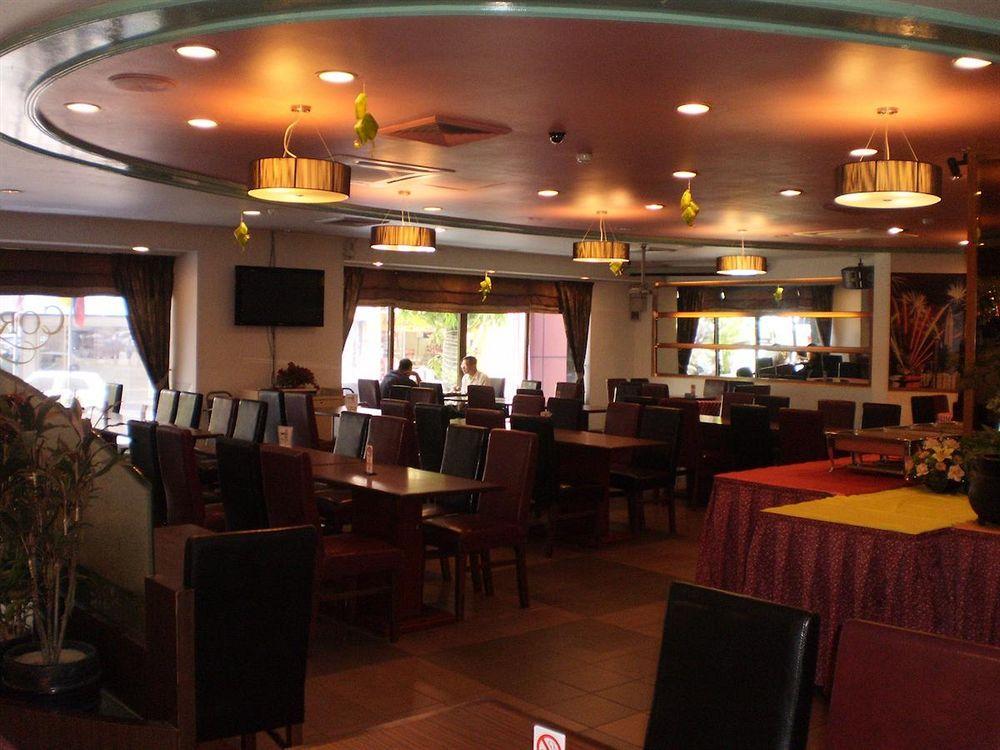 Corona Inn Kuala Lumpur Esterno foto