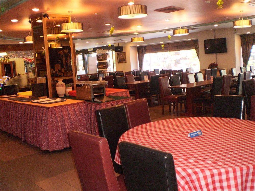 Corona Inn Kuala Lumpur Esterno foto
