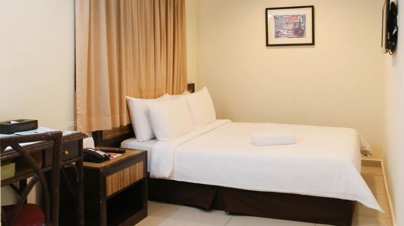 Corona Inn Kuala Lumpur Esterno foto