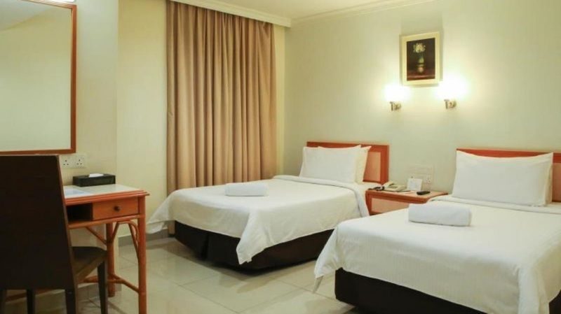 Corona Inn Kuala Lumpur Esterno foto