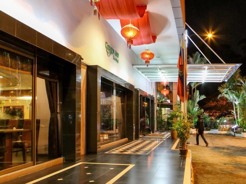 Corona Inn Kuala Lumpur Esterno foto