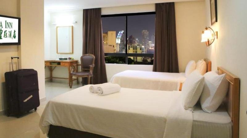 Corona Inn Kuala Lumpur Esterno foto