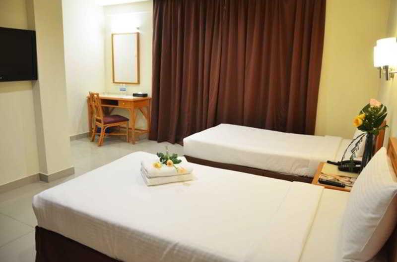 Corona Inn Kuala Lumpur Esterno foto