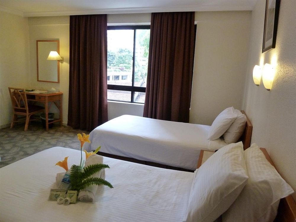 Corona Inn Kuala Lumpur Esterno foto