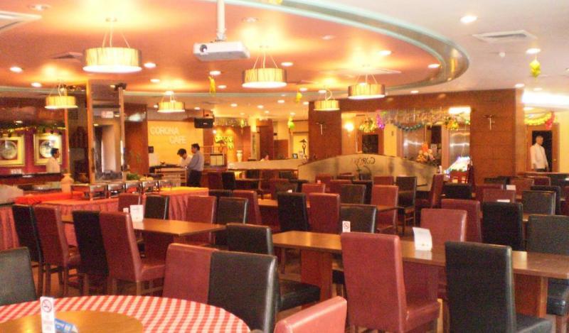 Corona Inn Kuala Lumpur Esterno foto