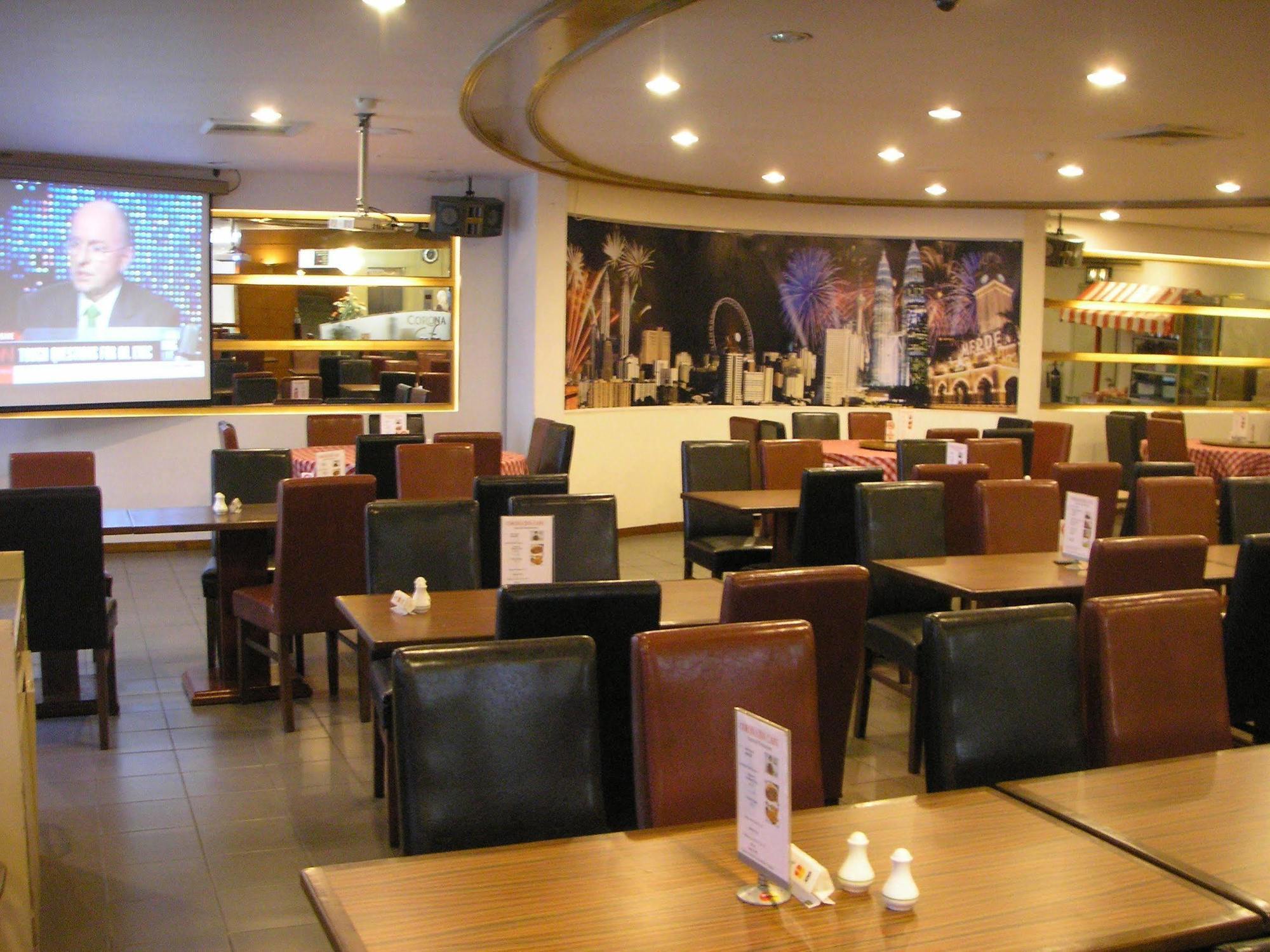 Corona Inn Kuala Lumpur Esterno foto