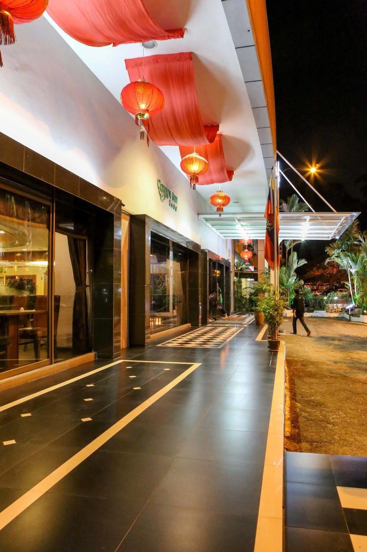 Corona Inn Kuala Lumpur Esterno foto