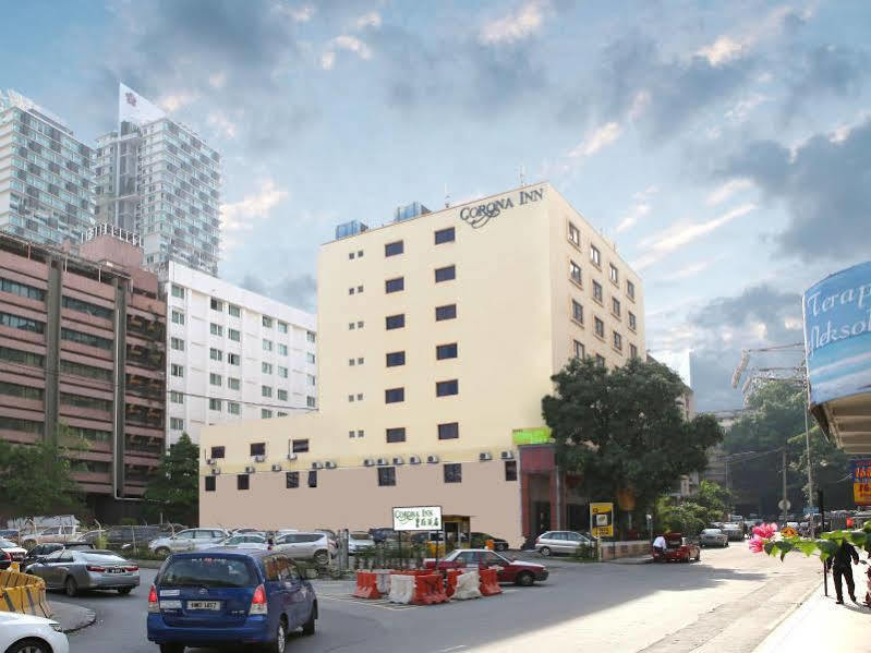 Corona Inn Kuala Lumpur Esterno foto