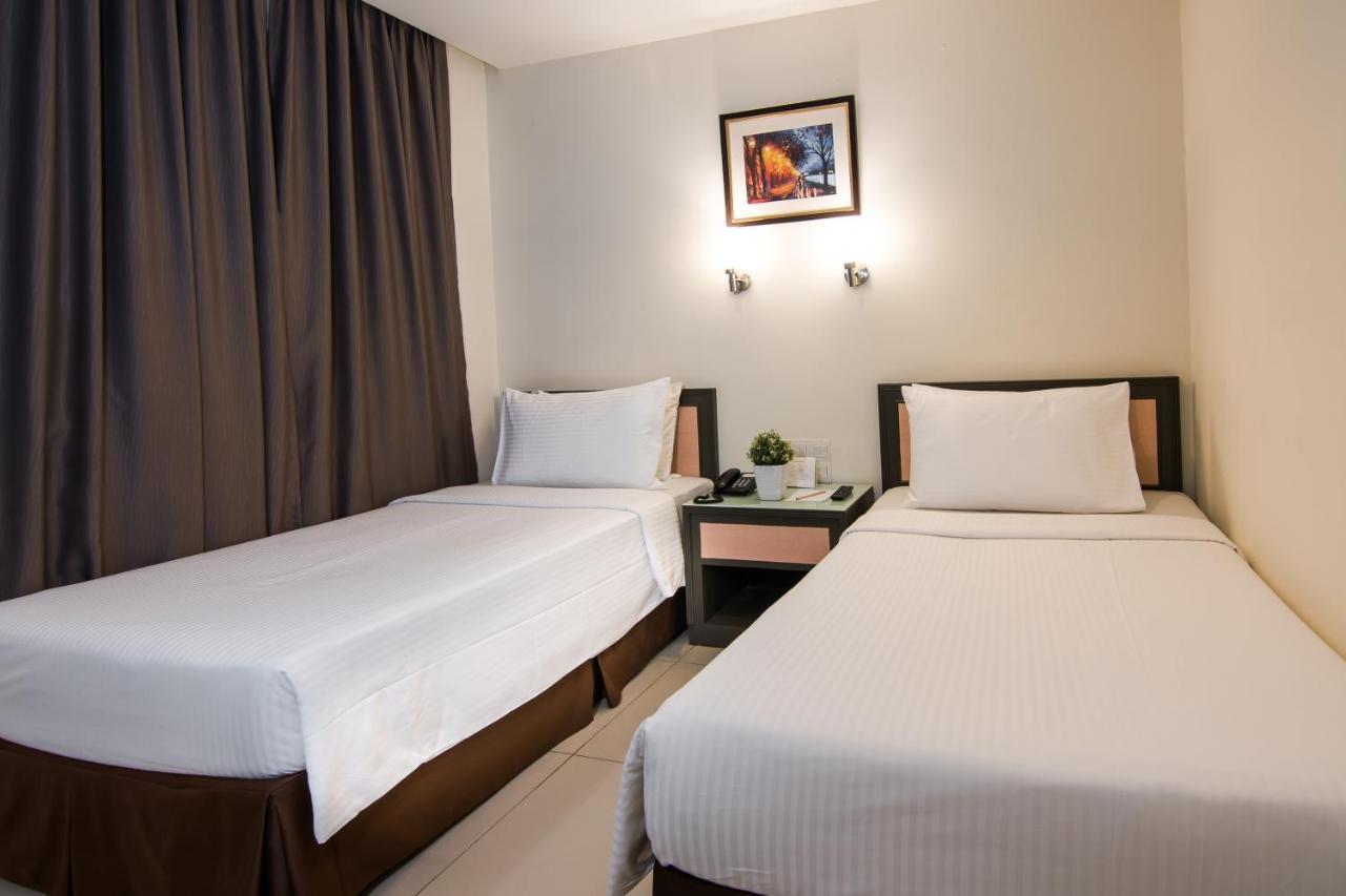 Corona Inn Kuala Lumpur Esterno foto