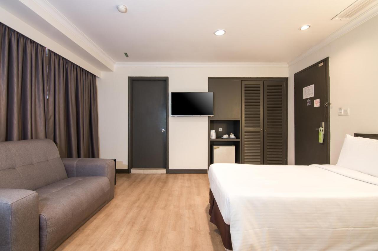 Corona Inn Kuala Lumpur Esterno foto