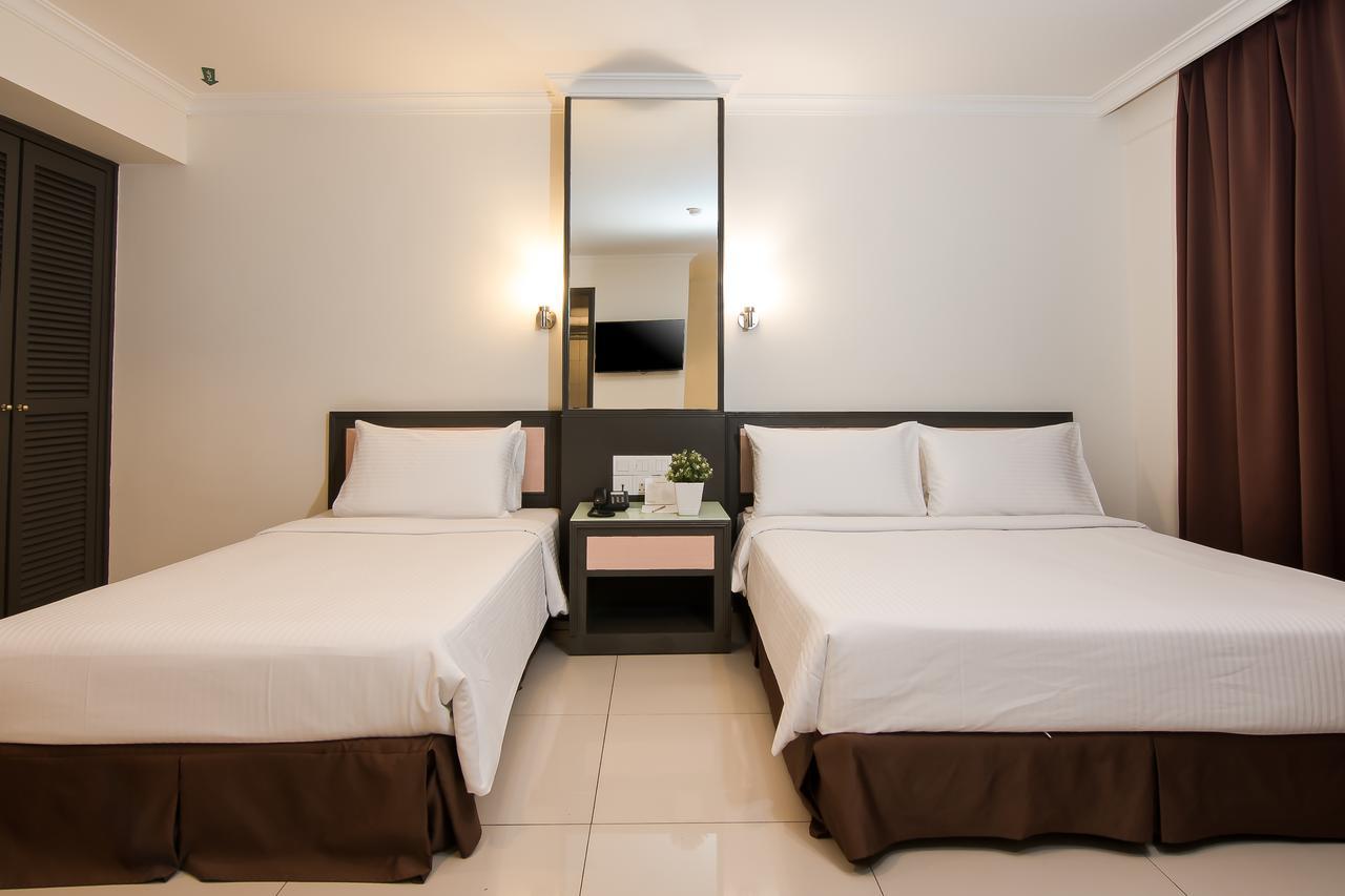 Corona Inn Kuala Lumpur Esterno foto