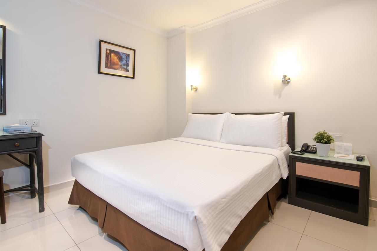 Corona Inn Kuala Lumpur Esterno foto